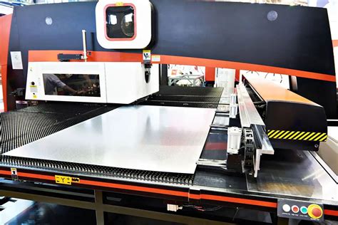 CNC Turret Punch Basics You Should Know .